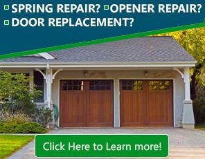 Garage Door Repair Safety Harbor | 727-940-9410 | Springs