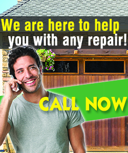 Contact Garage Door Repair Safety Harbor